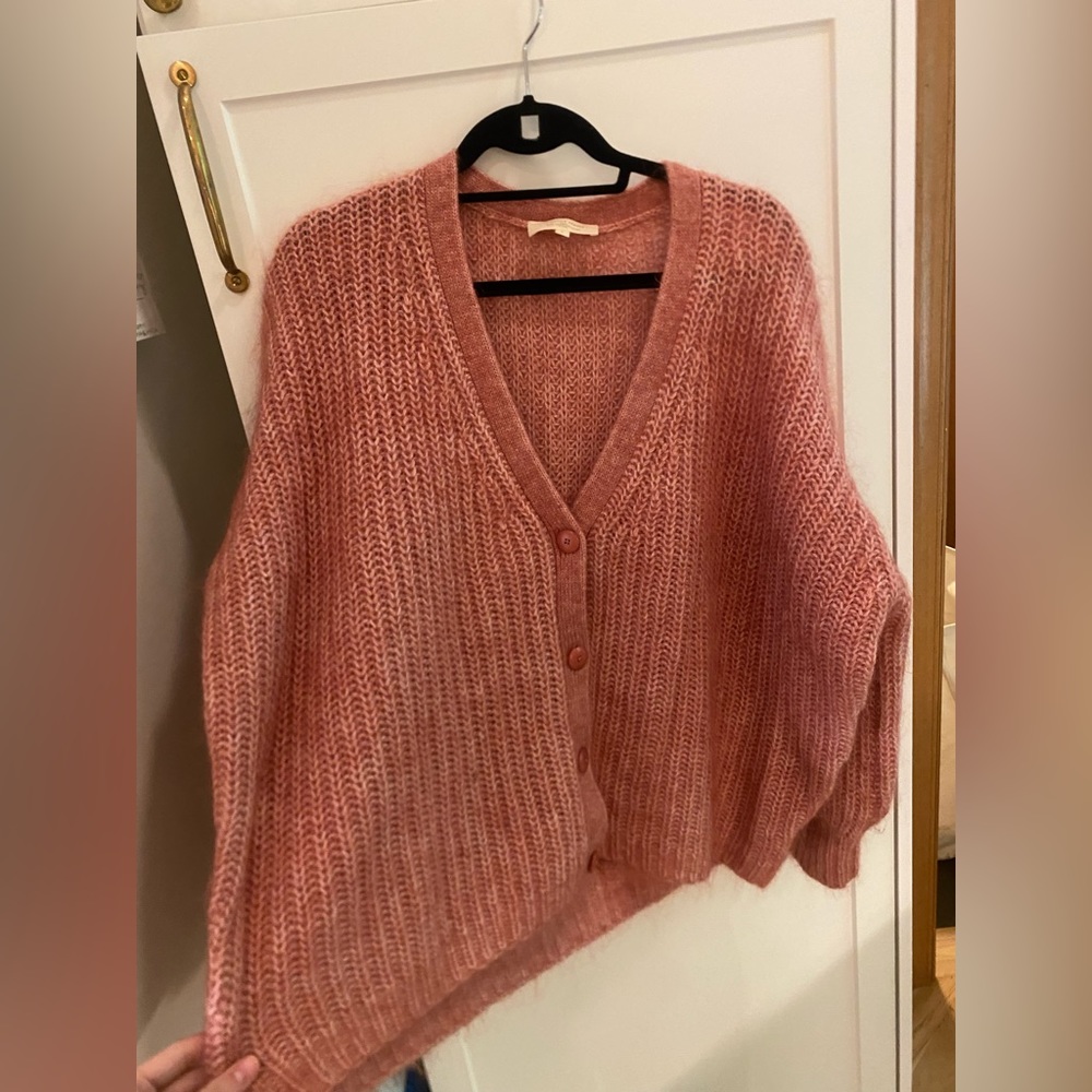 Sènaze Womens Cardigan Like New